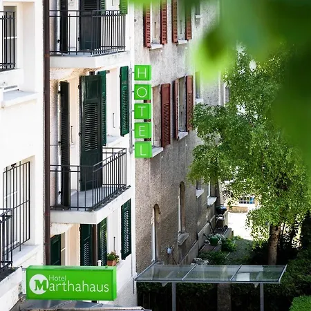 Marthahaus Hotel