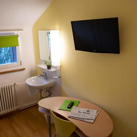 Marthahaus Hotel Berno