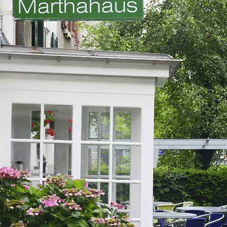 Hotell Marthahaus Bern