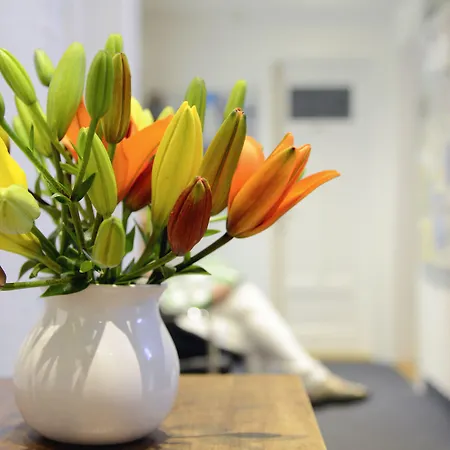 Hotel Marthahaus Berna