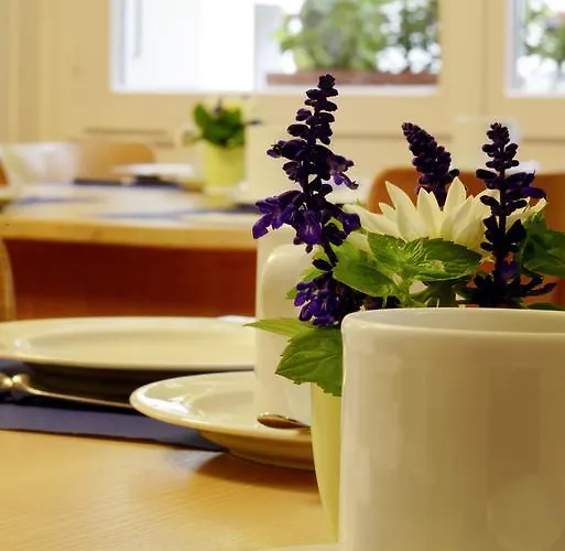 Marthahaus Hotell Bern