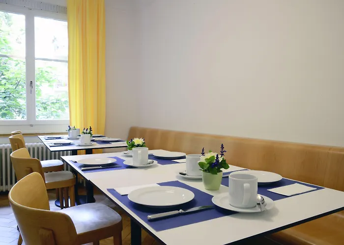 Hotell Marthahaus Bern