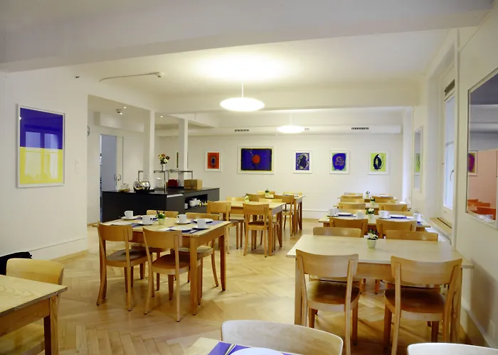 Hotell Marthahaus Bern