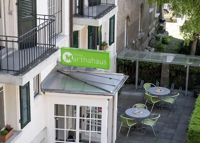 Hotell Marthahaus 2*
