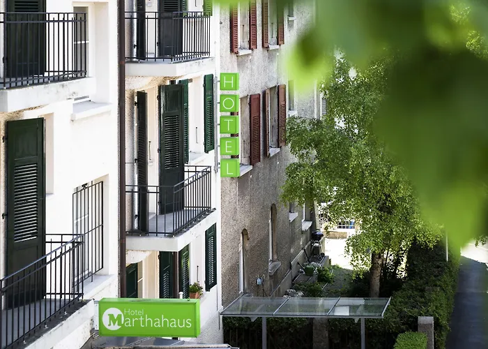 Marthahaus