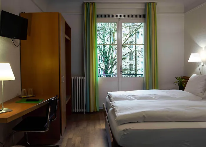 Marthahaus Hotell 2*