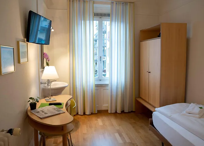 Hotell Marthahaus 2*