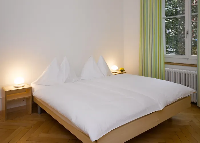 Marthahaus Hotell Bern