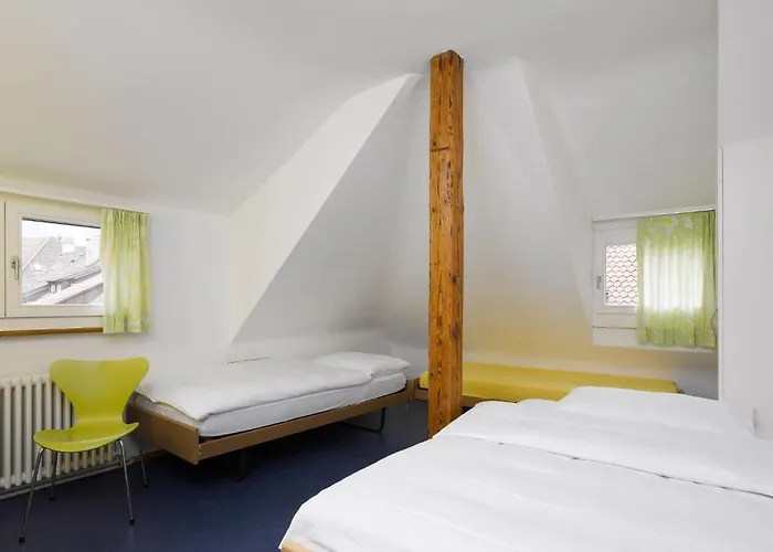 Marthahaus Hotell Bern