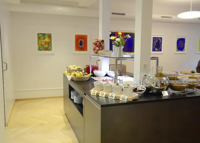 Marthahaus Hotell 2*