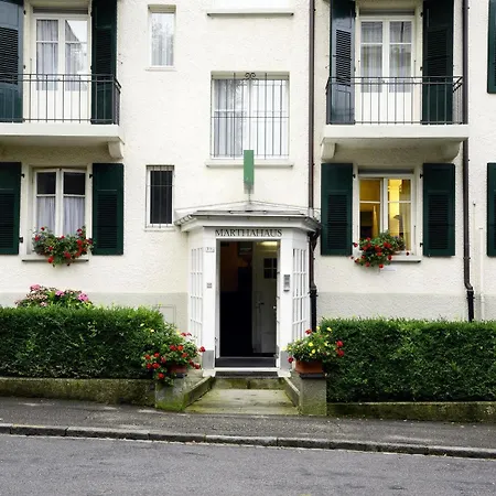 Marthahaus Hotel Bern