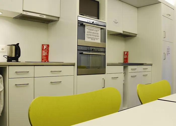 Marthahaus ホテル