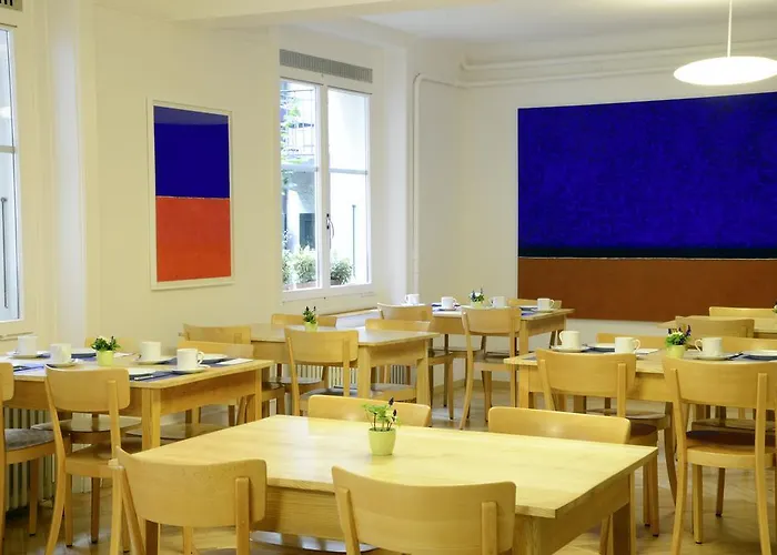 Marthahaus ベルン